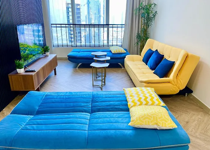 Elite Private Residential Apartment In A Prime Location Al Reem Island - 1301