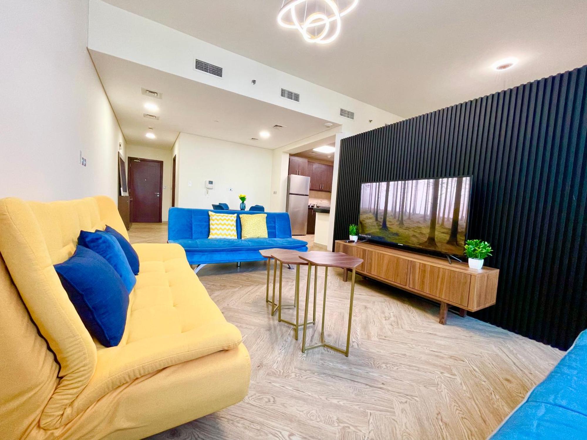 Elite Private Residential In A Prime Location Al Reem Island - 1301 Apartment Abu Dhabi