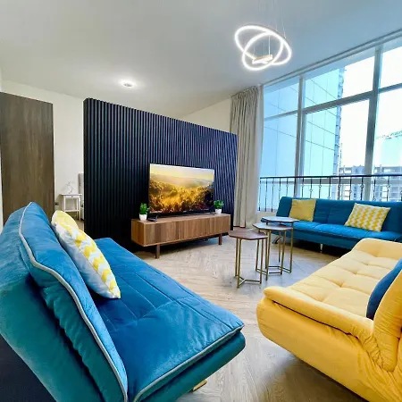 Elite Private Residential Apartment In A Prime Location Al Reem Island - 1301 Abu Dhabi Exterior photo