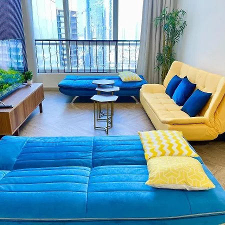 Elite Private Residential Apartment In A Prime Location Al Reem Island - 1301 Abu Dhabi Exterior photo